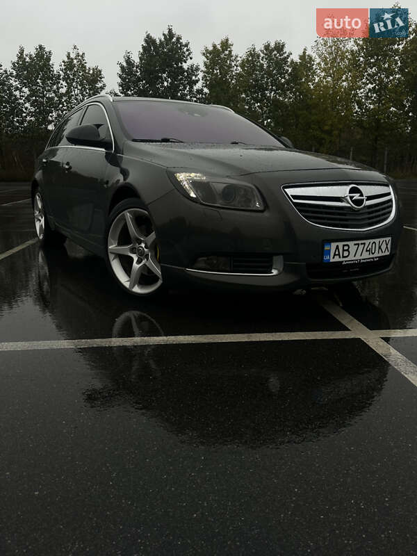 Универсал Opel Insignia 2012 в Виннице фото 8 Универсал Opel Insignia 2012 в Виннице