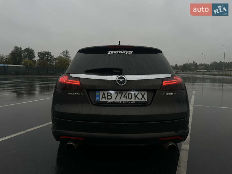 Универсал Opel Insignia 2012 в Виннице фото 7 Универсал Opel Insignia 2012 в Виннице