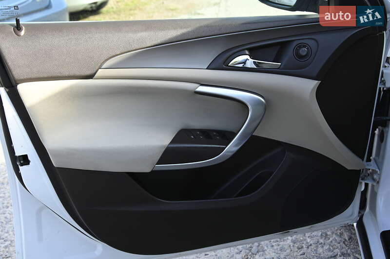 Седан Opel Insignia 2009 в Бердичеве