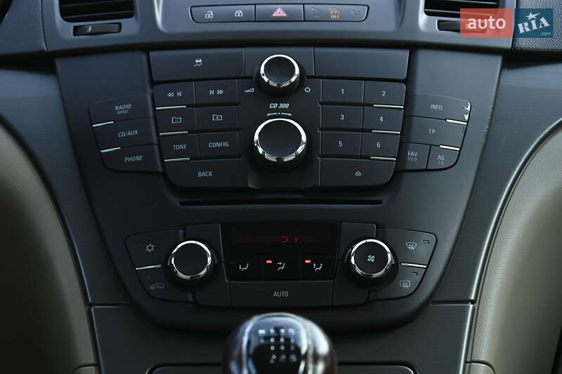 Седан Opel Insignia 2009 в Бердичеве