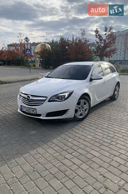 Универсал Opel Insignia 2015 в Ивано-Франковске