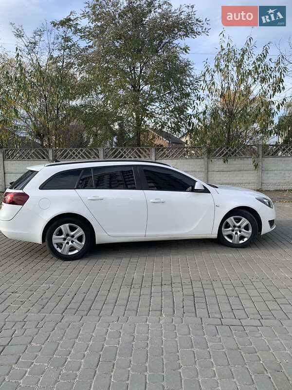 Универсал Opel Insignia 2015 в Ивано-Франковске фото 13 Универсал Opel Insignia 2015 в Ивано-Франковске