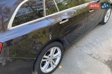 Універсал Opel Insignia 2009 в Києві