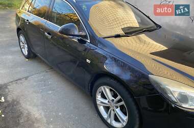 Універсал Opel Insignia 2009 в Києві
