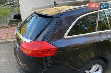 Універсал Opel Insignia 2009 в Києві
