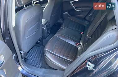 Універсал Opel Insignia 2009 в Києві