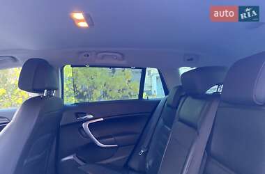 Універсал Opel Insignia 2009 в Києві