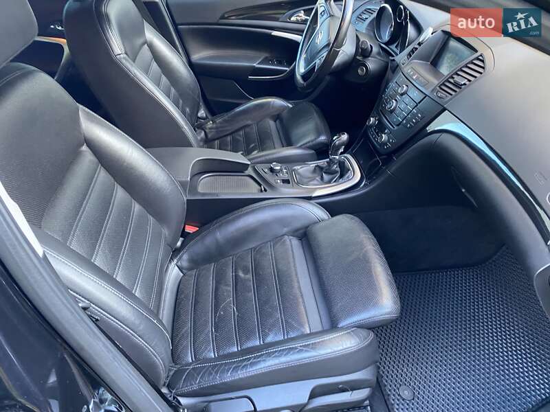 Универсал Opel Insignia 2009 в Киеве