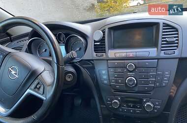 Універсал Opel Insignia 2009 в Києві