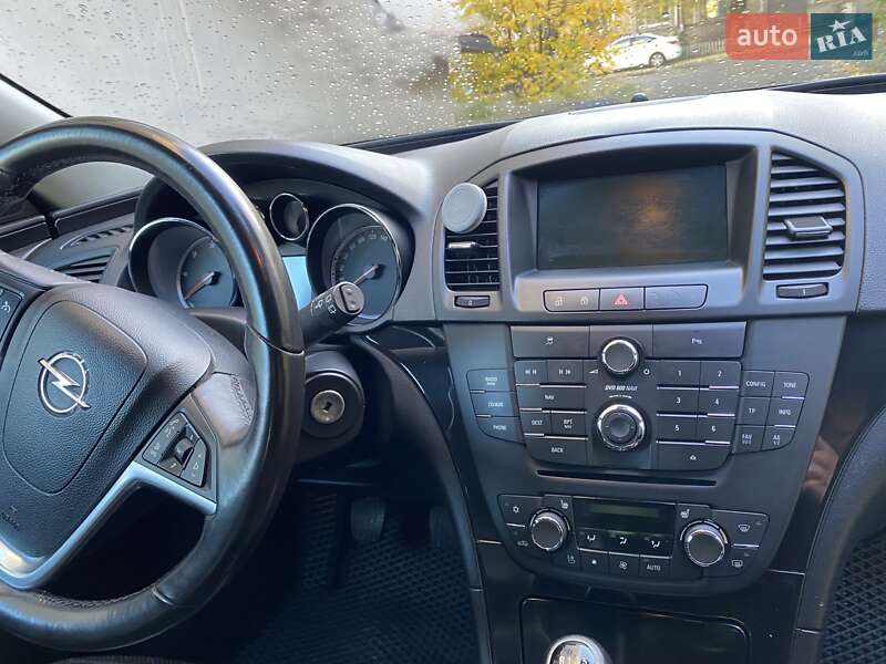 Универсал Opel Insignia 2009 в Киеве