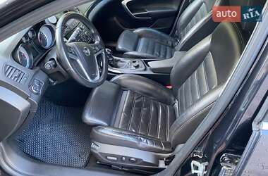 Універсал Opel Insignia 2009 в Києві