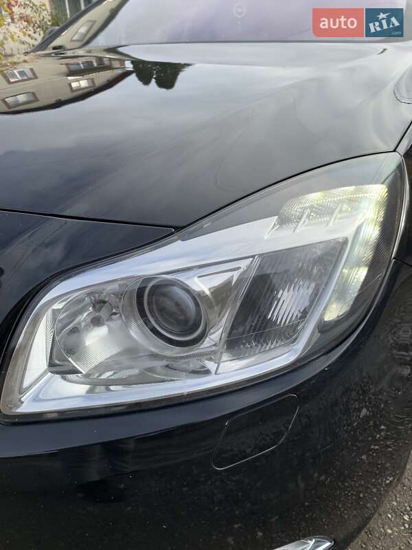 Универсал Opel Insignia 2013 в Тернополе фото 7 Универсал Opel Insignia 2013 в Тернополе