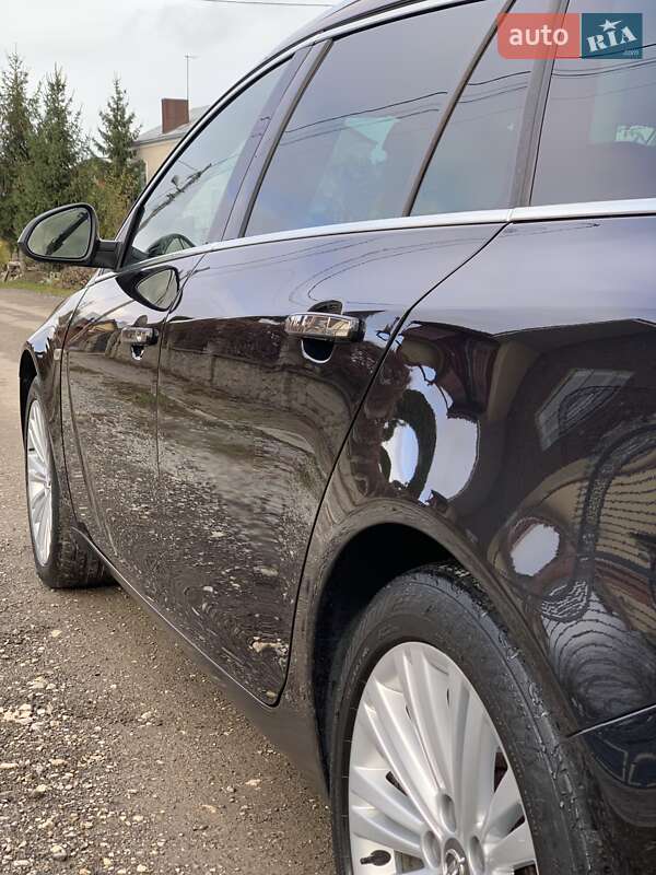 Универсал Opel Insignia 2013 в Тернополе фото 18 Универсал Opel Insignia 2013 в Тернополе
