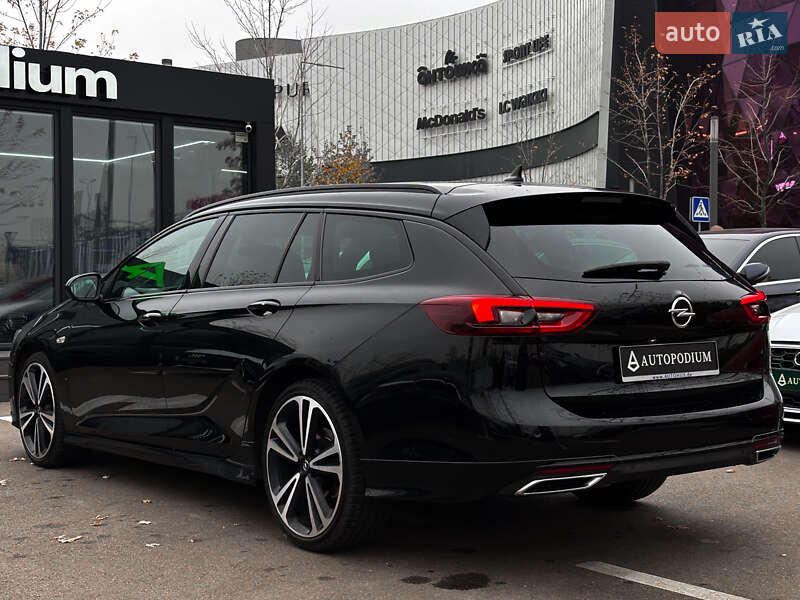 Универсал Opel Insignia 2021 в Киеве фото 10 Универсал Opel Insignia 2021 в Киеве