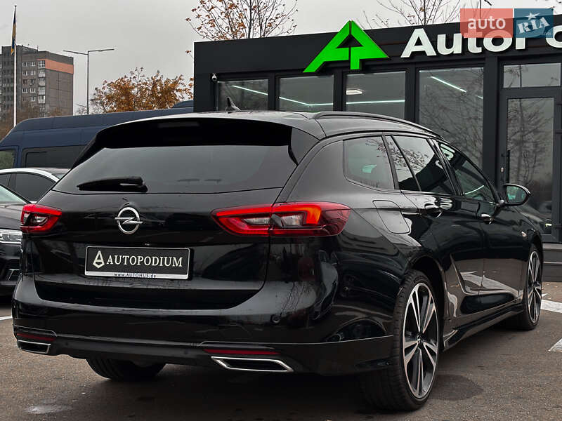Универсал Opel Insignia 2021 в Киеве фото 14 Универсал Opel Insignia 2021 в Киеве
