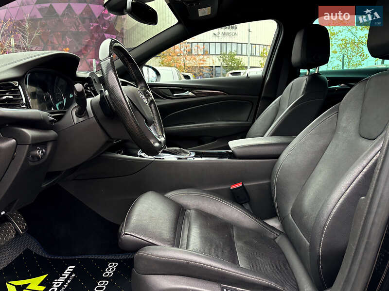 Универсал Opel Insignia 2021 в Киеве фото 21 Универсал Opel Insignia 2021 в Киеве