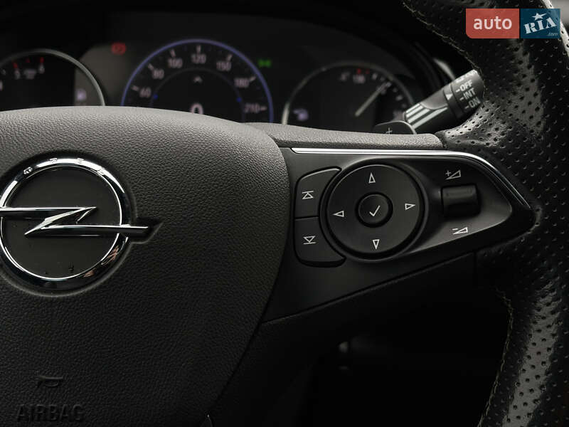 Универсал Opel Insignia 2021 в Киеве фото 28 Универсал Opel Insignia 2021 в Киеве