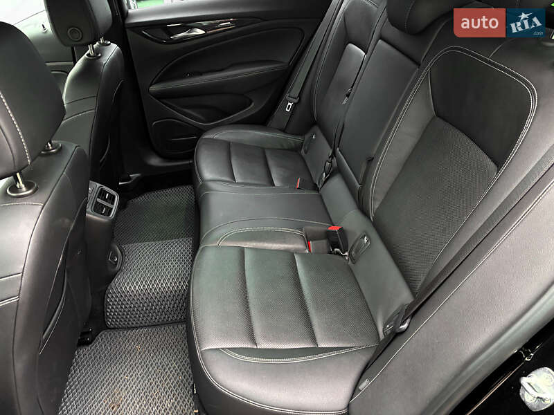 Универсал Opel Insignia 2021 в Киеве фото 33 Универсал Opel Insignia 2021 в Киеве