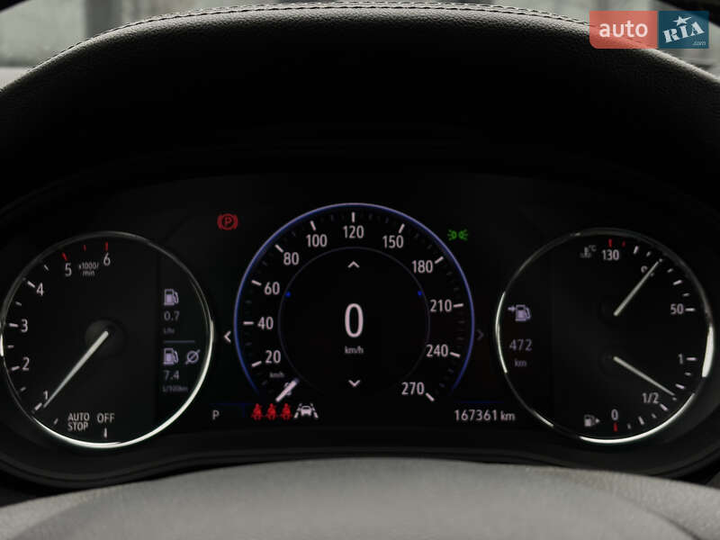 Универсал Opel Insignia 2021 в Киеве фото 38 Универсал Opel Insignia 2021 в Киеве