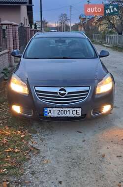 Універсал Opel Insignia 2010 в Івано-Франківську