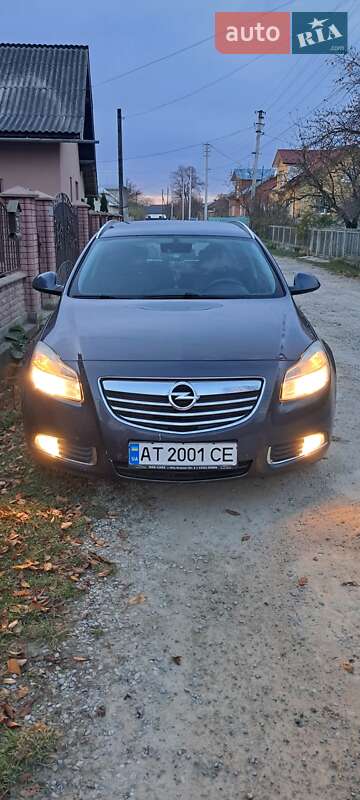 Универсал Opel Insignia 2010 в Ивано-Франковске фото Универсал Opel Insignia 2010 в Ивано-Франковске
