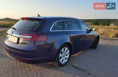 Универсал Opel Insignia 2014 в Баре
