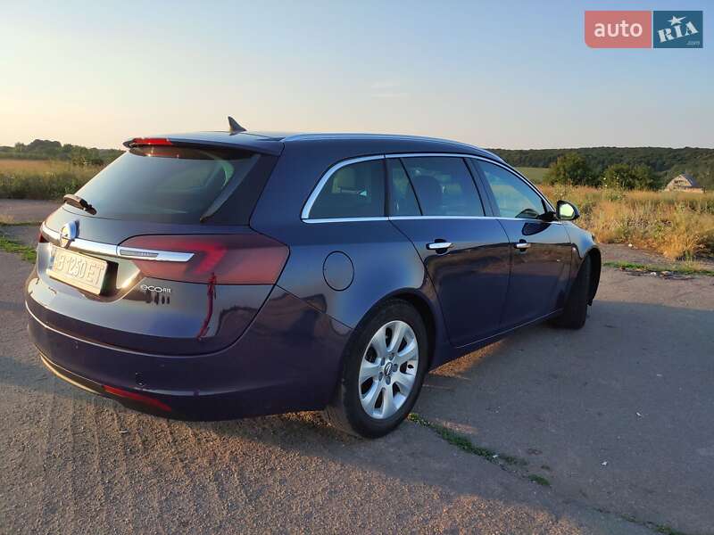 Универсал Opel Insignia 2014 в Баре фото 2 Универсал Opel Insignia 2014 в Баре