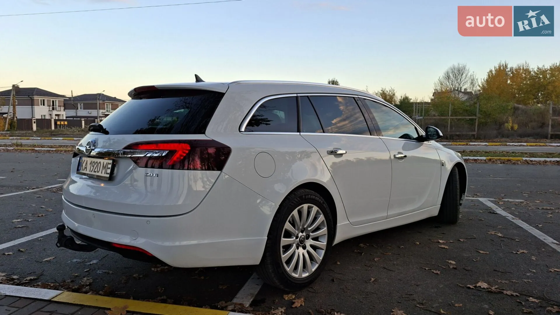 2014 Opel Insignia - мініатюра 4