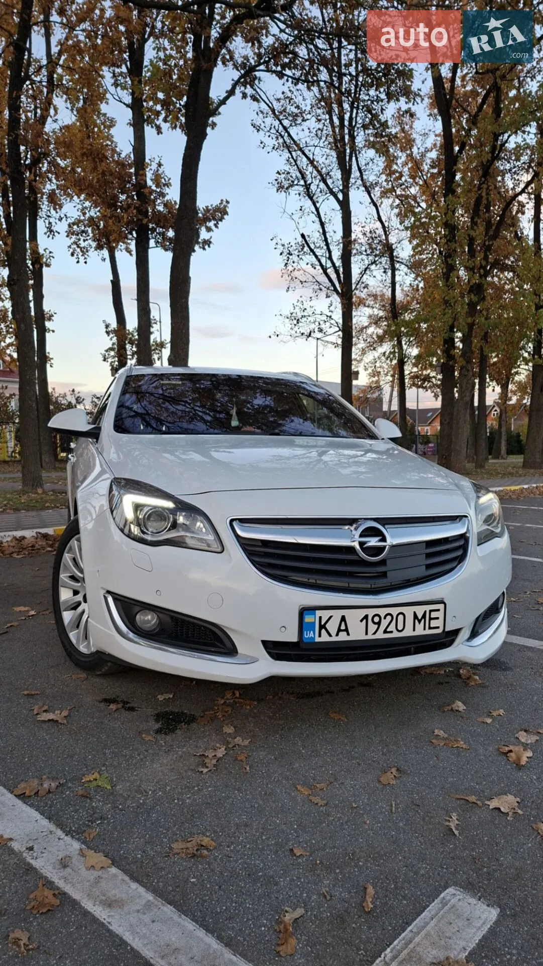2014 Opel Insignia - мініатюра 9