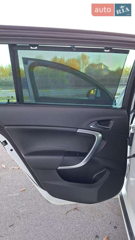 Универсал Opel Insignia 2014 в Киеве фото 25 Универсал Opel Insignia 2014 в Киеве