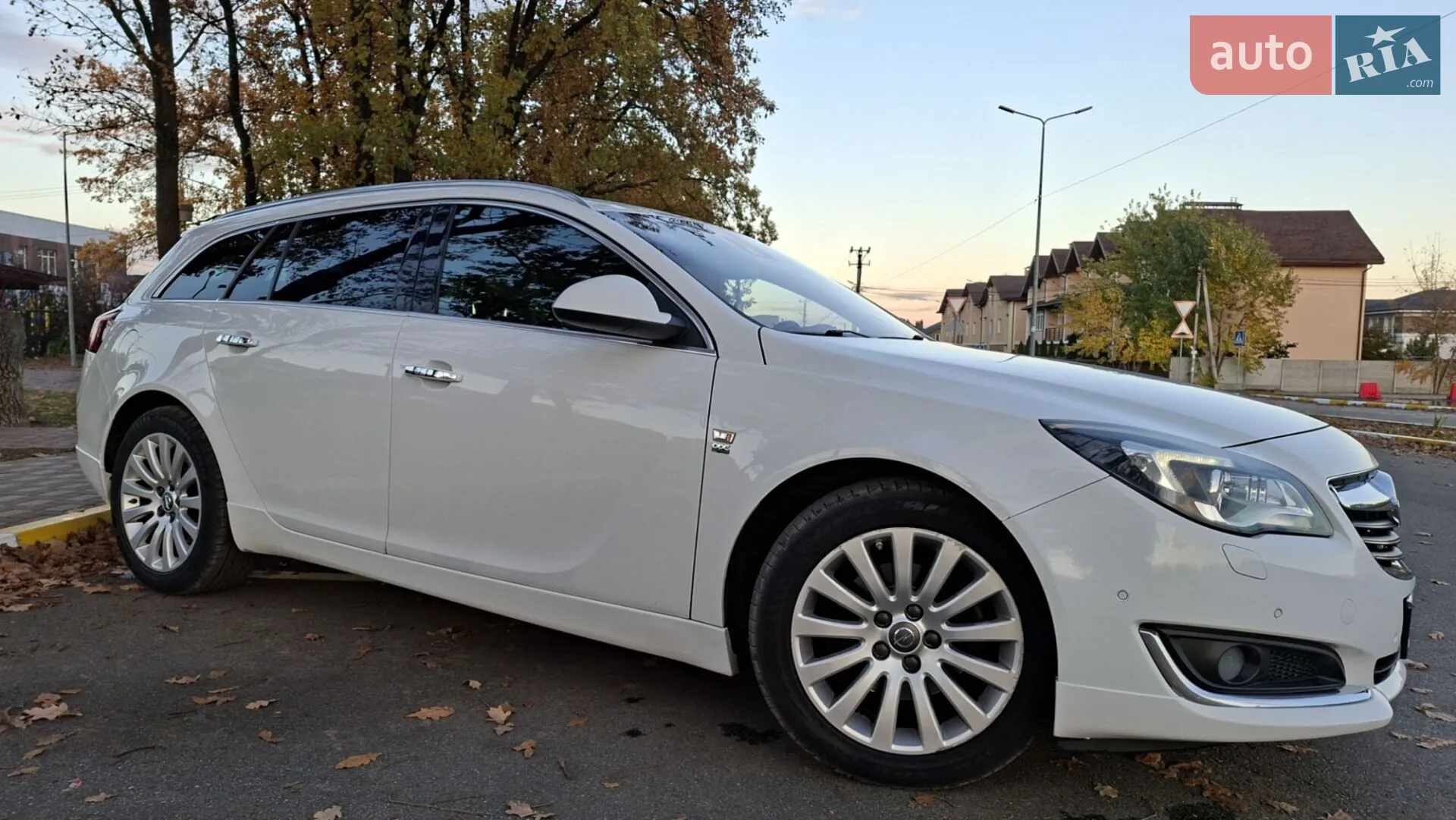 2014 Opel Insignia - мініатюра 30