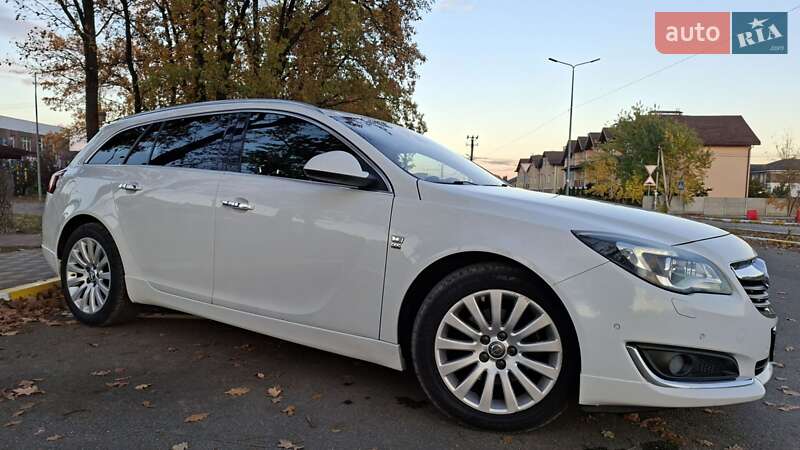 Универсал Opel Insignia 2014 в Киеве фото 30 Универсал Opel Insignia 2014 в Киеве