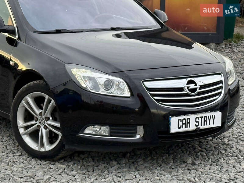 Универсал Opel Insignia 2009 в Стрые