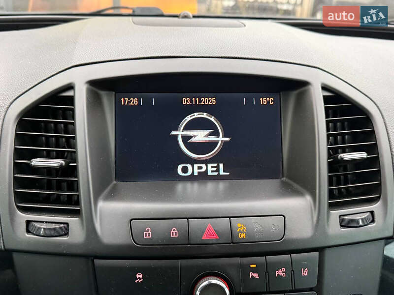 Универсал Opel Insignia 2009 в Стрые