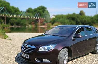 Універсал Opel Insignia 2012 в Самборі