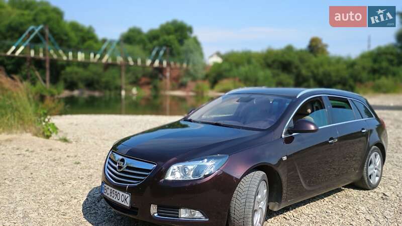 Opel Insignia 2012 Opel Insignia 2012