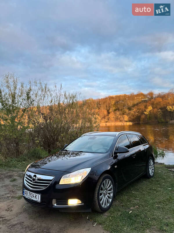 Універсал Opel Insignia 2009 в Вінниці фото 9 Універсал Opel Insignia 2009 в Вінниці