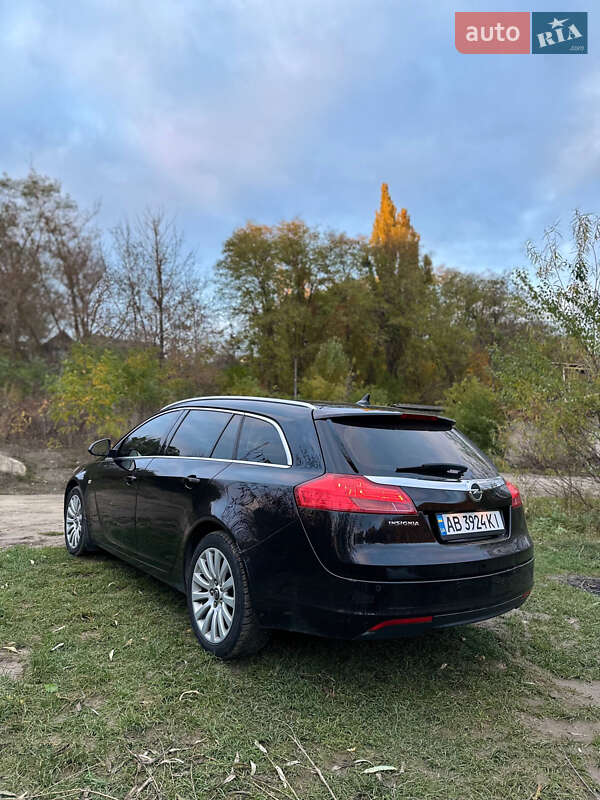 Універсал Opel Insignia 2009 в Вінниці фото 8 Універсал Opel Insignia 2009 в Вінниці
