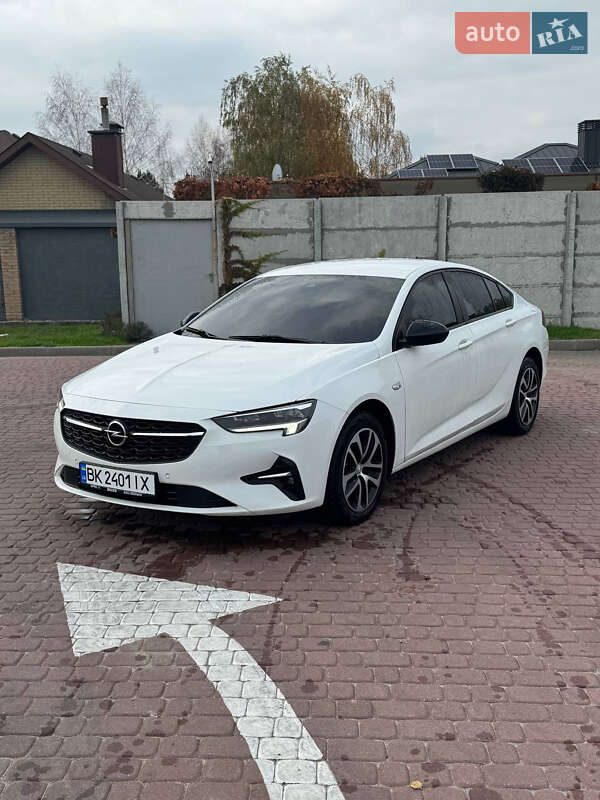 Лифтбек Opel Insignia 2021 в Днепре фото 3 Лифтбек Opel Insignia 2021 в Днепре