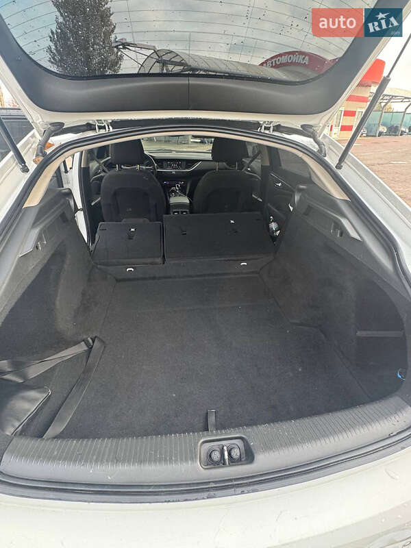 Лифтбек Opel Insignia 2021 в Днепре фото 13 Лифтбек Opel Insignia 2021 в Днепре