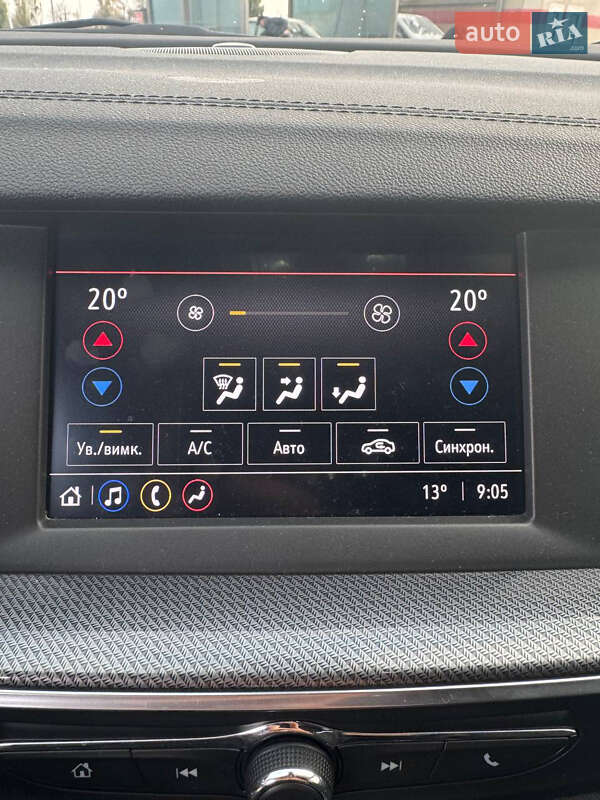 Лифтбек Opel Insignia 2021 в Днепре фото 17 Лифтбек Opel Insignia 2021 в Днепре