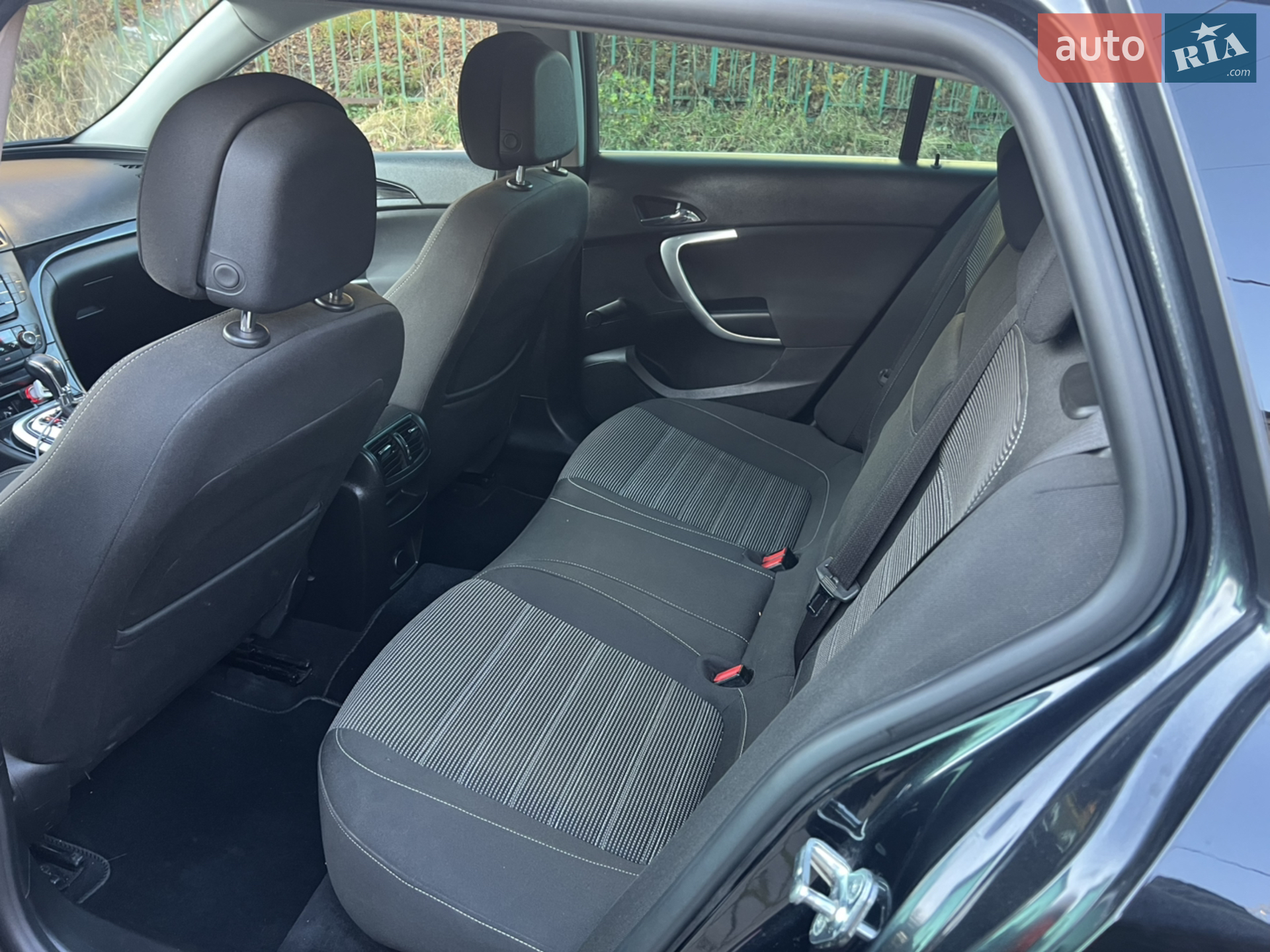 2012 Opel Insignia - мініатюра 23