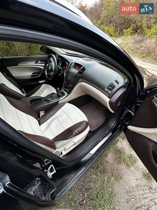 Універсал Opel Insignia 2009 в Вінниці фото 23 Універсал Opel Insignia 2009 в Вінниці