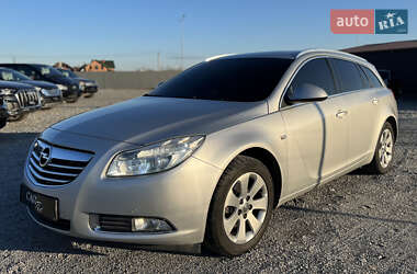 Універсал Opel Insignia 2011 в Львові