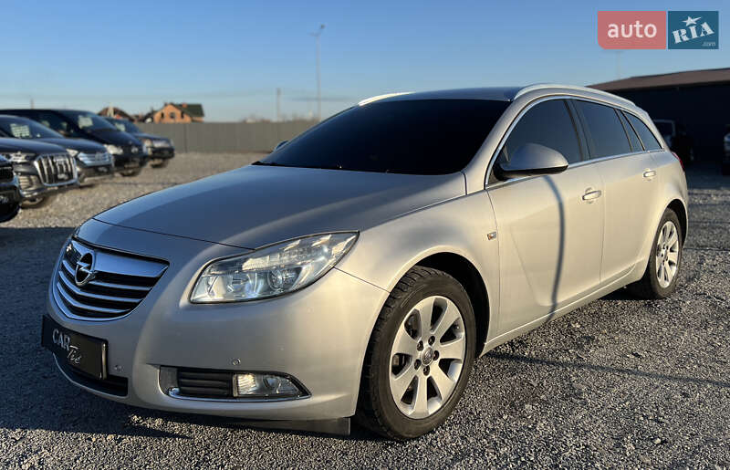 Opel Insignia 2011 Opel Insignia 2011