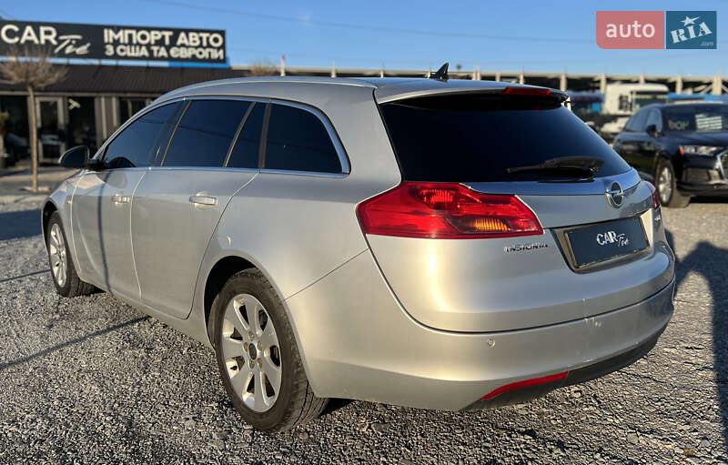 Универсал Opel Insignia 2011 в Львове фото 5 Универсал Opel Insignia 2011 в Львове