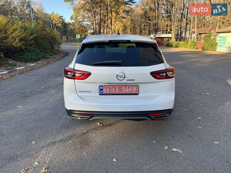 Універсал Opel Insignia 2019 в Луцьку фото 8 Універсал Opel Insignia 2019 в Луцьку