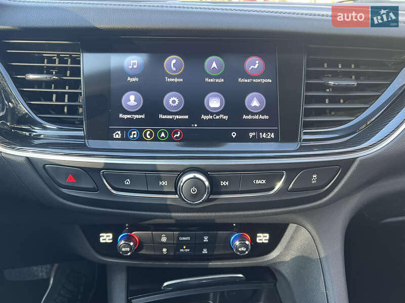 Універсал Opel Insignia 2019 в Луцьку фото 35 Універсал Opel Insignia 2019 в Луцьку