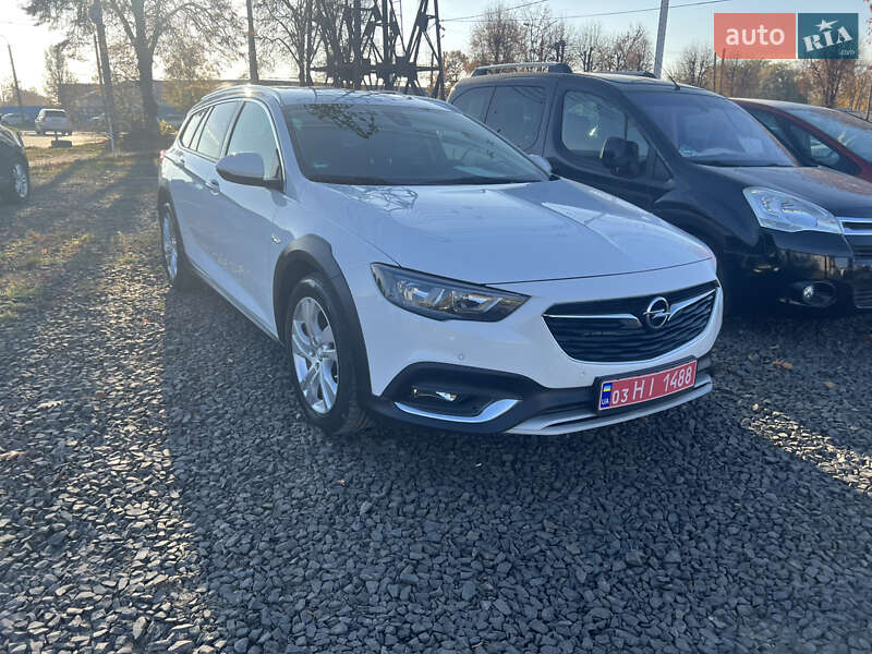 Універсал Opel Insignia 2019 в Луцьку фото 39 Універсал Opel Insignia 2019 в Луцьку