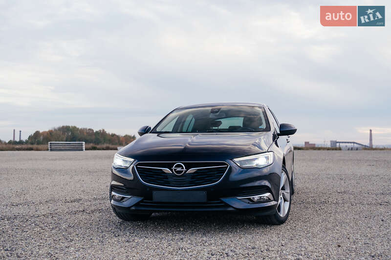 Лифтбек Opel Insignia 2019 в Тернополе